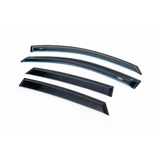 Windabweiser SD (4 Stk, HIC) Ford Focus I 1998-2005 Foto 1