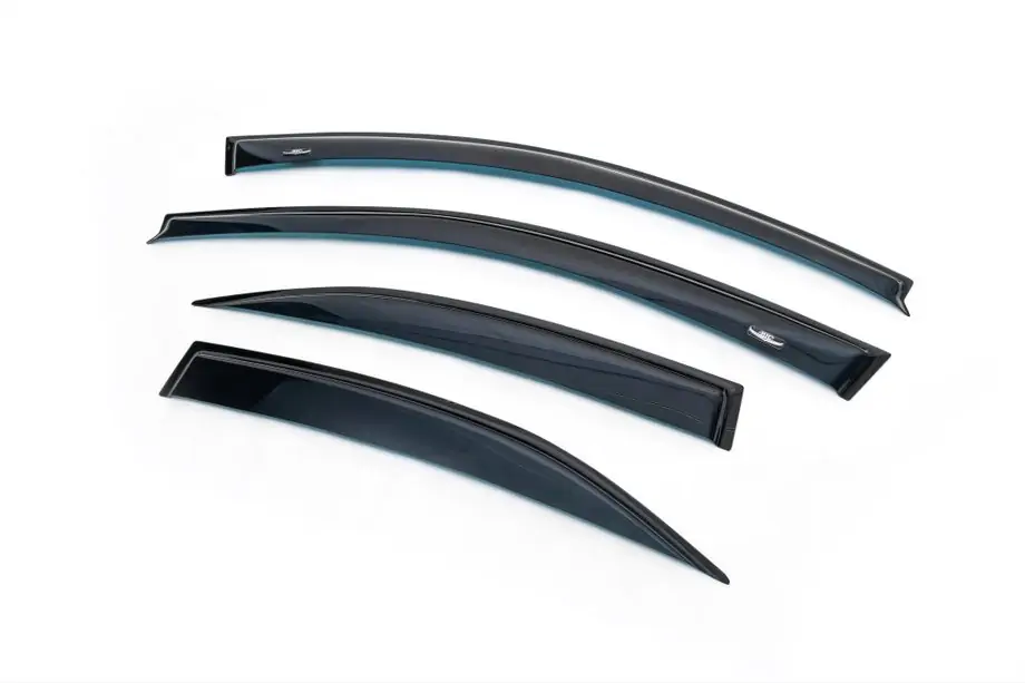 Ford Mondeo 2000-2007 Windabweiser (4 Stk, HIC) Image