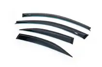 Ford Mondeo 2000-2007 Windabweiser (4 Stk, HIC) Foto 1