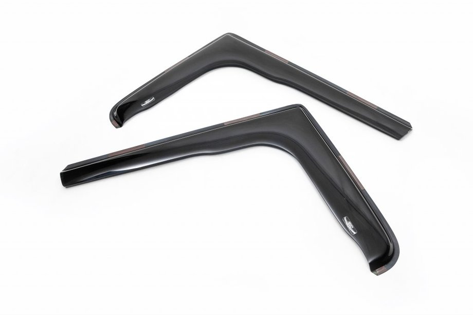 Ford Transit 2000–2014 Windabweiser Einsatz 2000-2005 (2 Stk, HIC) Image