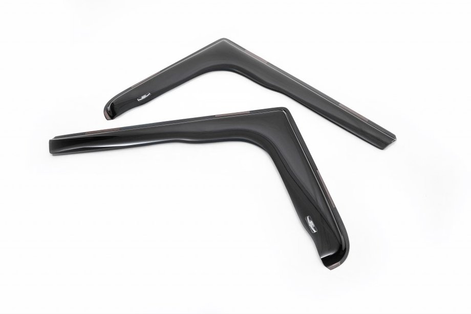Ford Transit 2000–2014 Windabweiser Einsatz 2006-2013 (2 Stk, HIC) Image