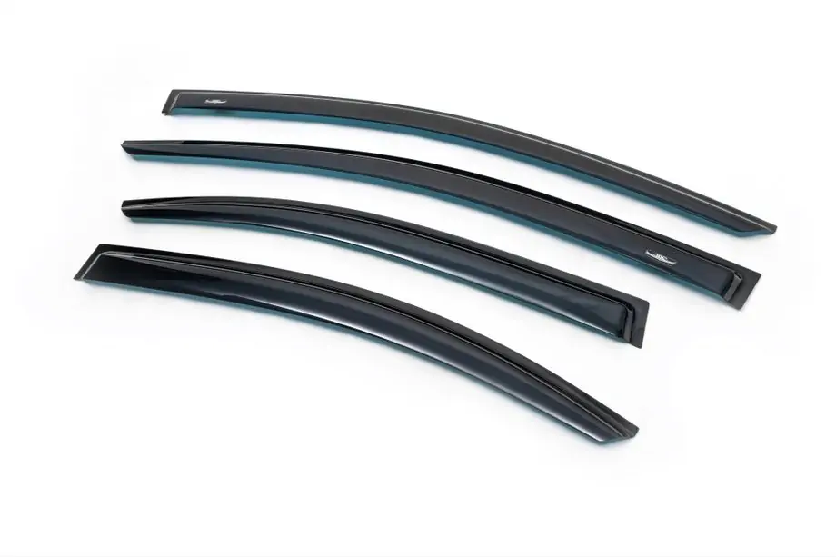Chevrolet Aveo T300 2011-2020 Windabweiser SD (4 Stk, HIC) Image