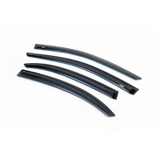 Windabweiser (4 Stk, HIC) Mercedes A-сlass W176 2012-2018 Foto 1