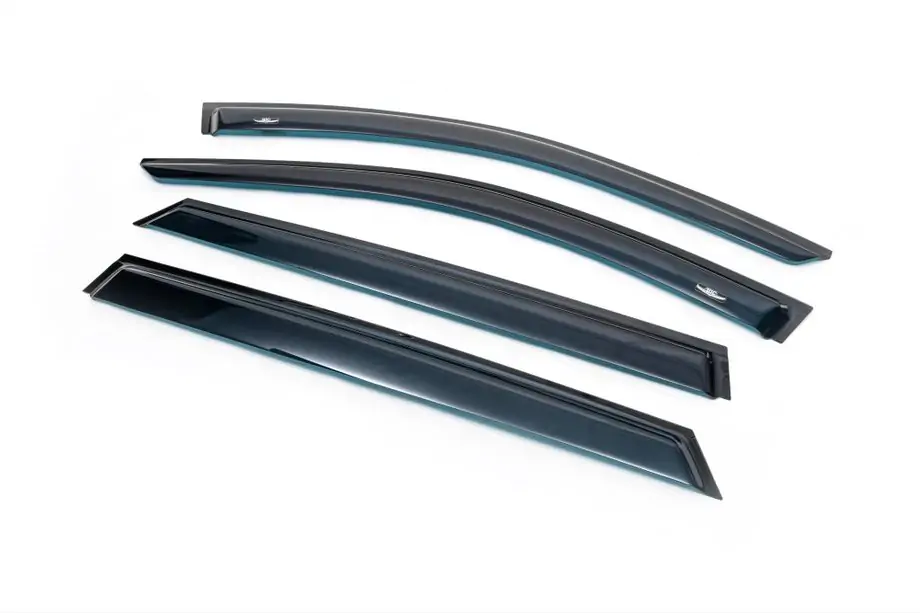 Mercedes E-class W212 2009-2016 Windabweiser SW (4 Stk, HIC) Image