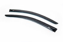 Nissan Qashqai 2010-2014 Windabweiser vorne (2 Stk, HIC) Foto 1