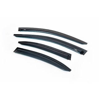 Windabweiser SD (4 Stk, HIC) Mercedes C-сlass W205 2014-2021 Foto 1