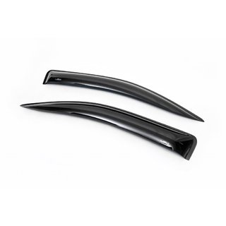 Windabweiser vorne 2013+ (2 Stk, HIC) Nissan NV200 2009- Foto 1