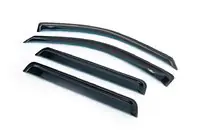 Jeep Grand Cherokee WK 2004-2010 Windabweiser (4 Stk, HIC) Foto 1