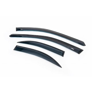 Windabweiser SD (4 Stk, HIC) Mazda 6 2003-2008 Foto 2