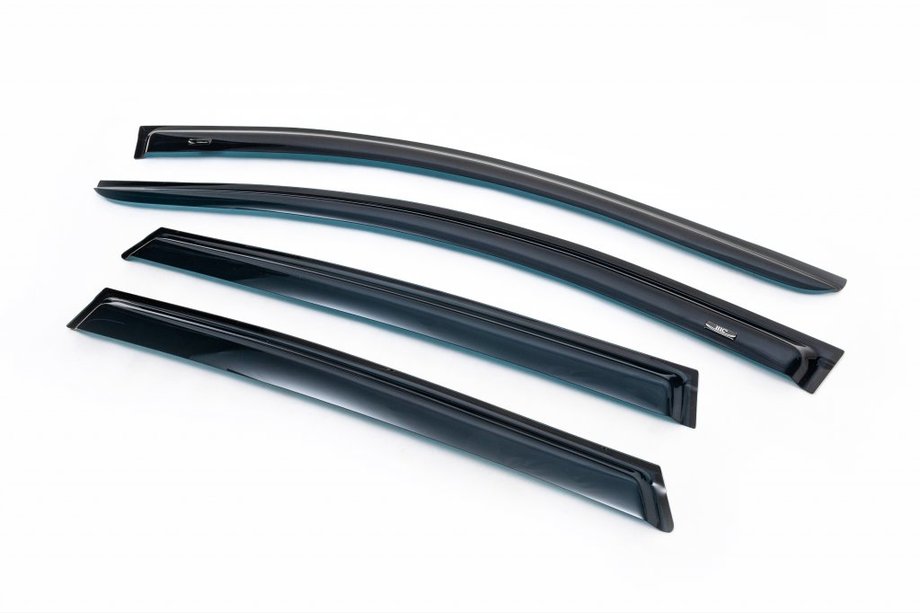 Mazda CX-9 2007-2016 Windabweiser (4 Stk, HIC) Image