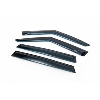 Windabweiser (4 Stk, HIC) Range Rover Sport 2014-2022 Foto 1