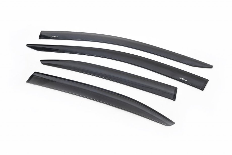 Toyota Corolla 2019- HIC Windabweiser (SD, 4 Stk) Image