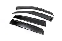 Toyota Hilux 2006-2015 Windabweiser (4 Stk, HIC) Foto 8