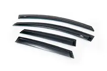 Opel Astra J 2009-2015 Windabweiser SD (4 Stk, HIC) Foto 1