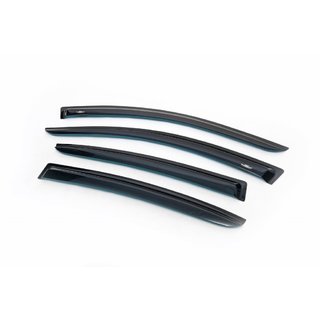 Windabweiser SD (4 Stk, HIC) Opel Astra H 2004-2013 Foto 1