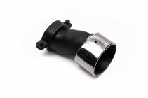 Lexus LX570/450d 2008-2022 Auspuffblende für F-Sport (2012-2015) Foto 1