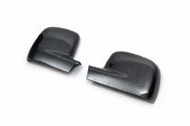 Citroen Berlingo 2008-2018 Spiegelabdeckungen 2012+ (2 Stk, Carbon-Look) Foto 1