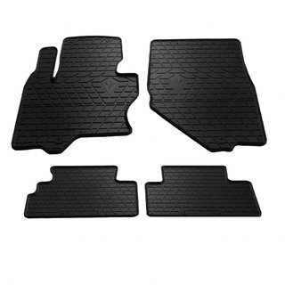 Gummimatten (4 Stk, Stingray Premium) Infiniti FX 2008-2012 Foto 1