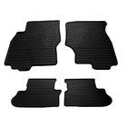 Infiniti FX 2003-2008 Gummimatten (4 Stk, Stingray Premium) Foto 1