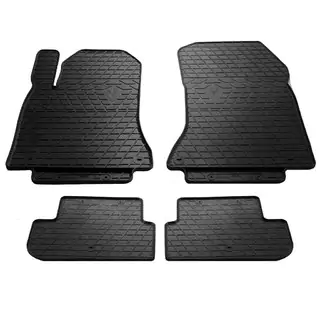 Gummimatten (4 Stk, Stingray Premium) Infiniti Q30 2015-2024