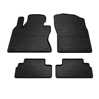 Gummimatten (für Q50, 4 Stk, Stingray Premium) Infiniti Q50/Q60 2013-2024