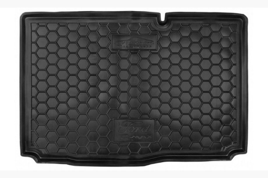 Ford B-Max 2012-2017 Kofferraumwanne unten (Autogumm, Kunststoff) Image