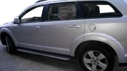 Fiat Freemont 2011-2016 Original Seitenschweller (2 Stk., Aluminium) Foto 1
