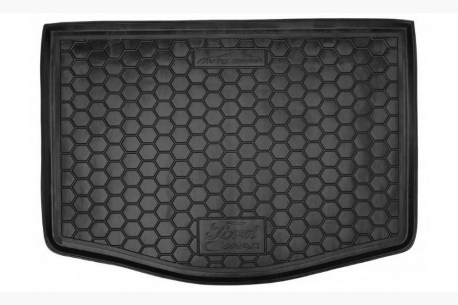 Ford C-Max/Grand C-Max 2010-2019 Kofferraumwanne Gummi Image