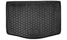 Ford C-Max/Grand C-Max 2010-2019 Kofferraumwanne Gummi Foto 1