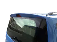 Ford Courier 2014-2023 Heckspoiler V1 (grundiert, lackierbar) Foto 1