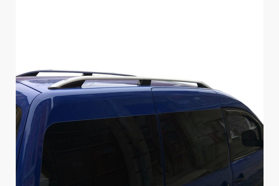 Volkswagen Caddy 2020- Dachreling Skyport GREY Standardbasis Image