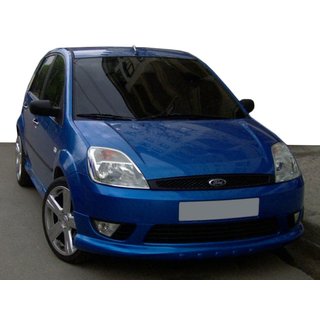 Frontstoßstange 2002-2005 (Abdeckung, grundiert) Ford Fiesta 2002-2008 Foto 1