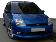 Ford Fiesta 2002-2008 Frontstoßstange 2002-2005 (Abdeckung, grundiert) Foto 1