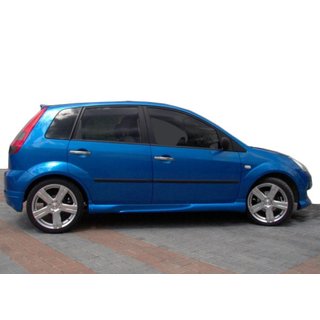 Seitenschweller 2002-2005 (grundiert zum Lackieren) Ford Fiesta 2002-2008