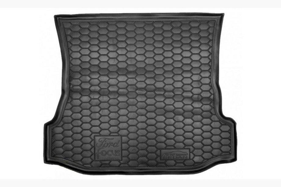 Ford Focus I 1998-2005 Kofferraumwanne SD (Autogumm, Kunststoff) Image