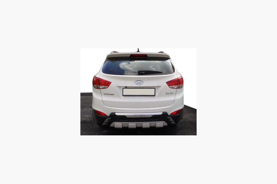 Hyundai IX-35 2010-2015 Heckschürze R104 Foto 1
