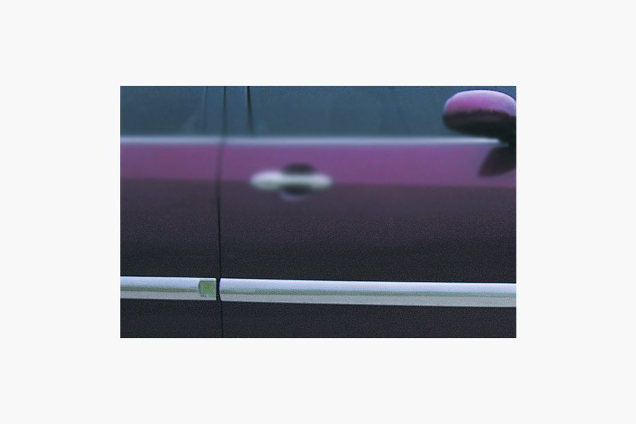 Ford Focus I 1998-2005 Türleisten Edelstahl (4 Stk) Image