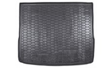 Ford Focus II 2005-2008 Kofferraummatte SW (Autogumm, Kunststoff) Foto 1