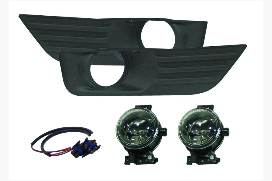 Ford Focus II 2005-2008 Nebelscheinwerfer (Variante 2) Image