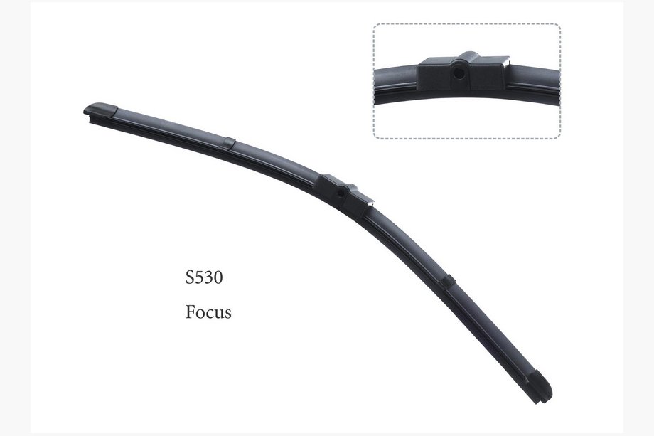 Ford Focus II 2005-2008 Scheibenwischer 43 ↗ 65cm (Befestigung Focus) Image