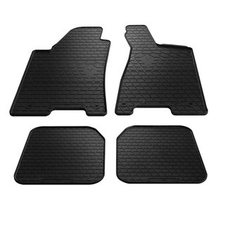 Gummimatten Stingray (1991-1996, 4 Stk) Audi 80/90 1987-1996