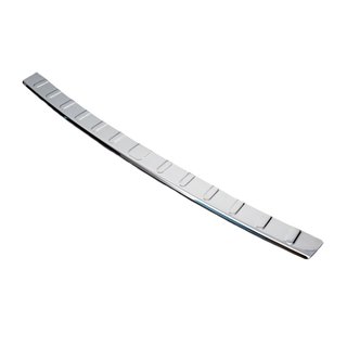 Heckstoßstangenschutz Carmos Edelstahl Kia Venga 2010-2019 Foto 1