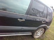 Ford Fusion 2002-2012 Chrom Türgriffblenden (4 Stk., Edelstahl) Carmos - Türkischer Edelstahl Foto 3