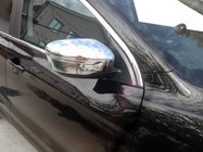Nissan Qashqai 2014-2021 Chrom Spiegelabdeckungen (2 Stk, Kunststoff) Foto 1