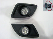 Ford Fiesta 2002-2008 LED Nebelscheinwerfer 2006-2008 Foto 1