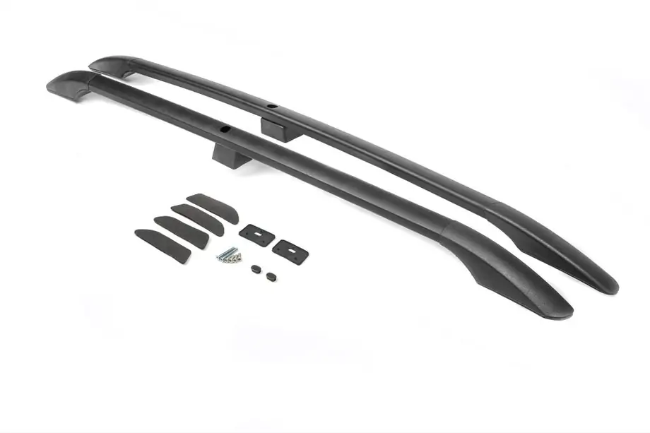 Renault Kangoo/Express 2021- Dachreling Schwarz (Für Express) Image