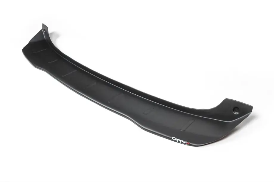 Ford Courier 2014-2023 Heckstoßstangenabdeckung EuroCap (ABS) Image