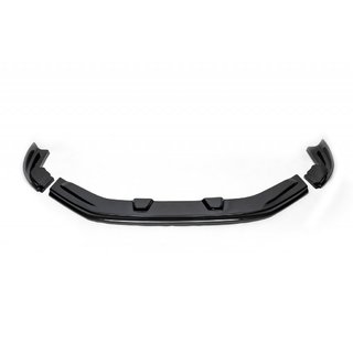 Frontlippe Stoßstange (schwarz) Honda Civic Sedan IX 2011-2016 Foto 1