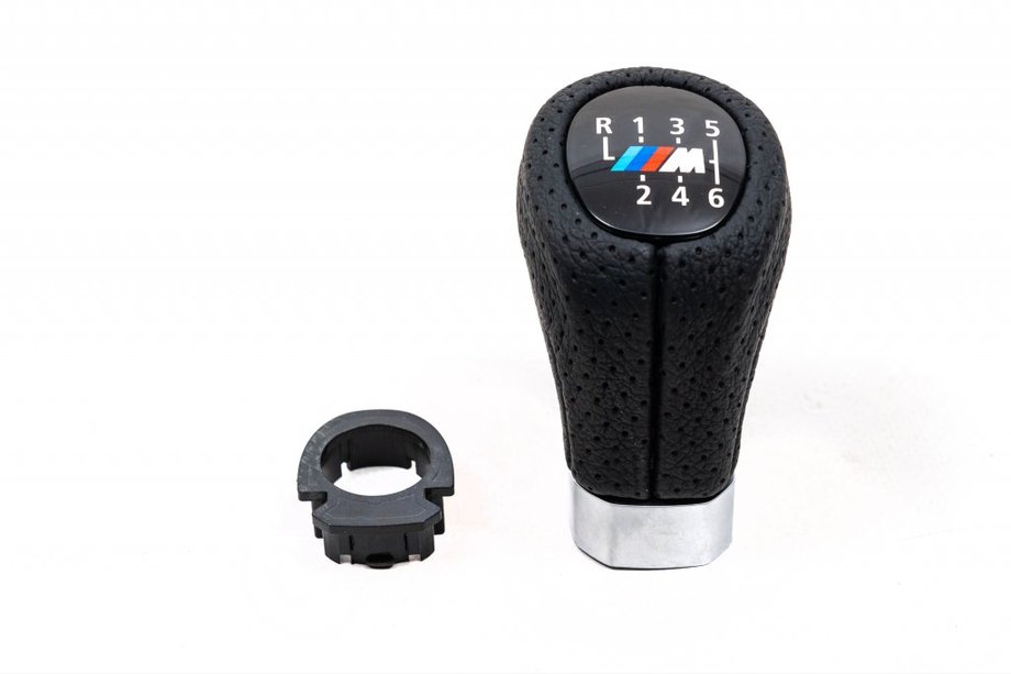 BMW 1 Series E81/E82/E87/E88 2004-2011 Schaltknauf (OEM) Image