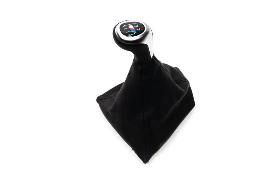 BMW 5 Series F10/F11 2010–2016 Schaltknauf mit Manschette (OEM) Image